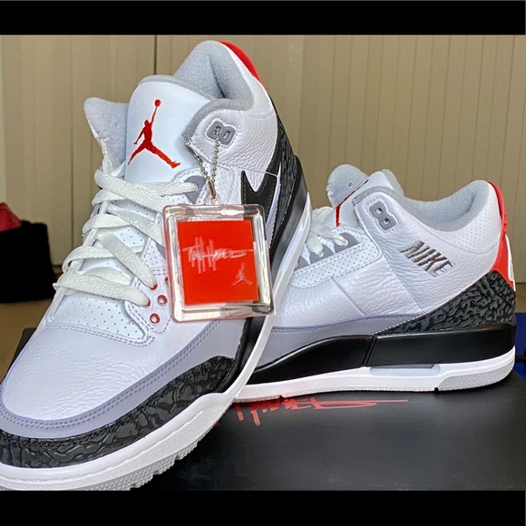 Jordan 3 NRG “Tinker” - Picture 1 of 4